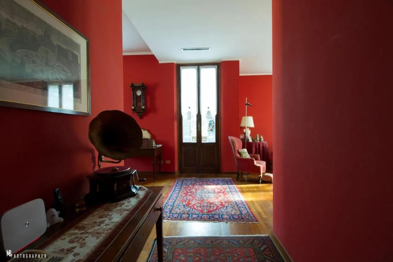 Va Pensiero Guest house Parma
